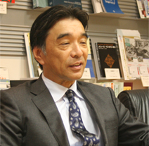 JAGAT会長 塚田 司郎様