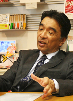 JAGAT会長 塚田 司郎様