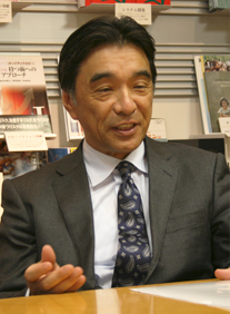 JAGAT会長 塚田 司郎様